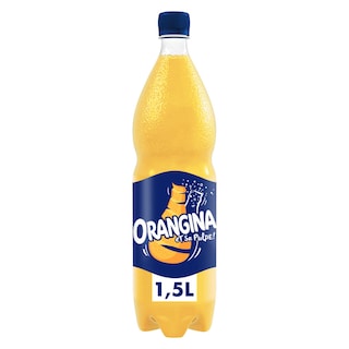 Orangina | Sinaasappel | PET 