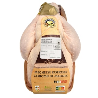 Delhaize | Coucou de Malines 