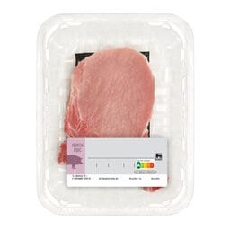 Delhaize | Varkenskoteletten 