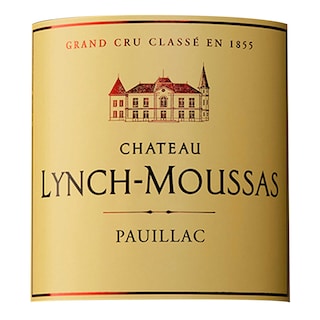 Chateau Lynch-Moussas | Pauillac Grand Cru Classé | 2021 75 cl