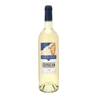 France - Frankrijk | Midi de la France - Oc IGP | Vin de Pays Ile de Beauté Muscat Blanc 18 