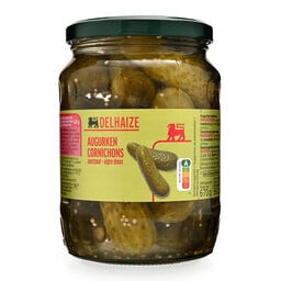 Delhaize | Cornichon | Aigre-doux 