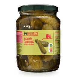 Delhaize | Cornichon | Aigre-doux 