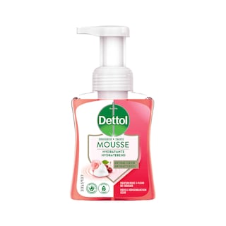Dettol | Mousse | Roos en Kersenbloesem | 25cl 