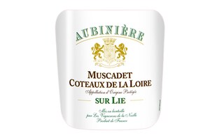 L'Aubiniere | Muscadet Sevre & Maine 2023 75 cl