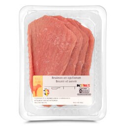 Delhaize | Brunir et servir | Veau 