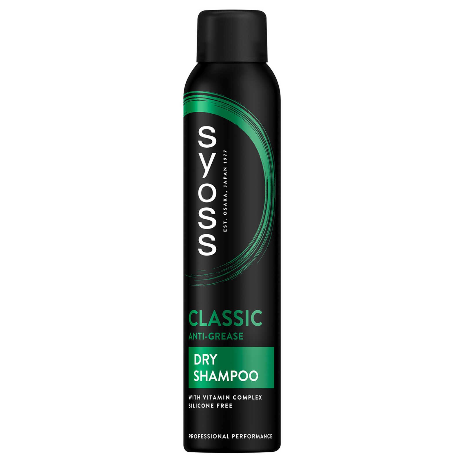 Syoss Droogshampoo | Anti vet haar