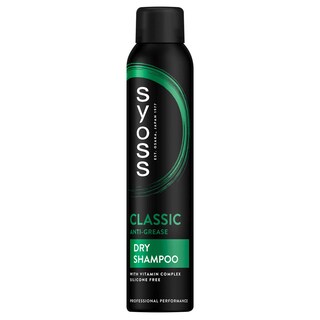 Syoss | Shampooing Sec | Anti Cheveux Gras 20 cl