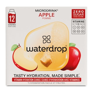 Waterdrop | Microdrink | Waterdrop | Appel 