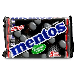 Mentos | Snoepjes | Drop Mint 190 gr