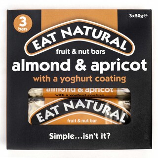 Eat Natural | Barres | Amande Abricot 