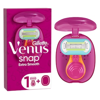 Venus | Smooth Sensitive&nbsp;&nbsp;&nbsp;&nbsp;&nbsp;&nbsp;&nbsp;&nbsp;&nbsp;&nbsp;&nbsp;&nbsp;&nbsp;&nbsp; | Rasoir |Extra Smooth  Snap H+1 1 pc