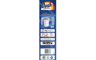 Dash | Poudre à lessive| Regular | 4,2 KG | 70 DS 