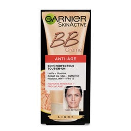 Garnier | Skin Naturals | BB Cream | Anti Age | Miracle Perf | peau cl 