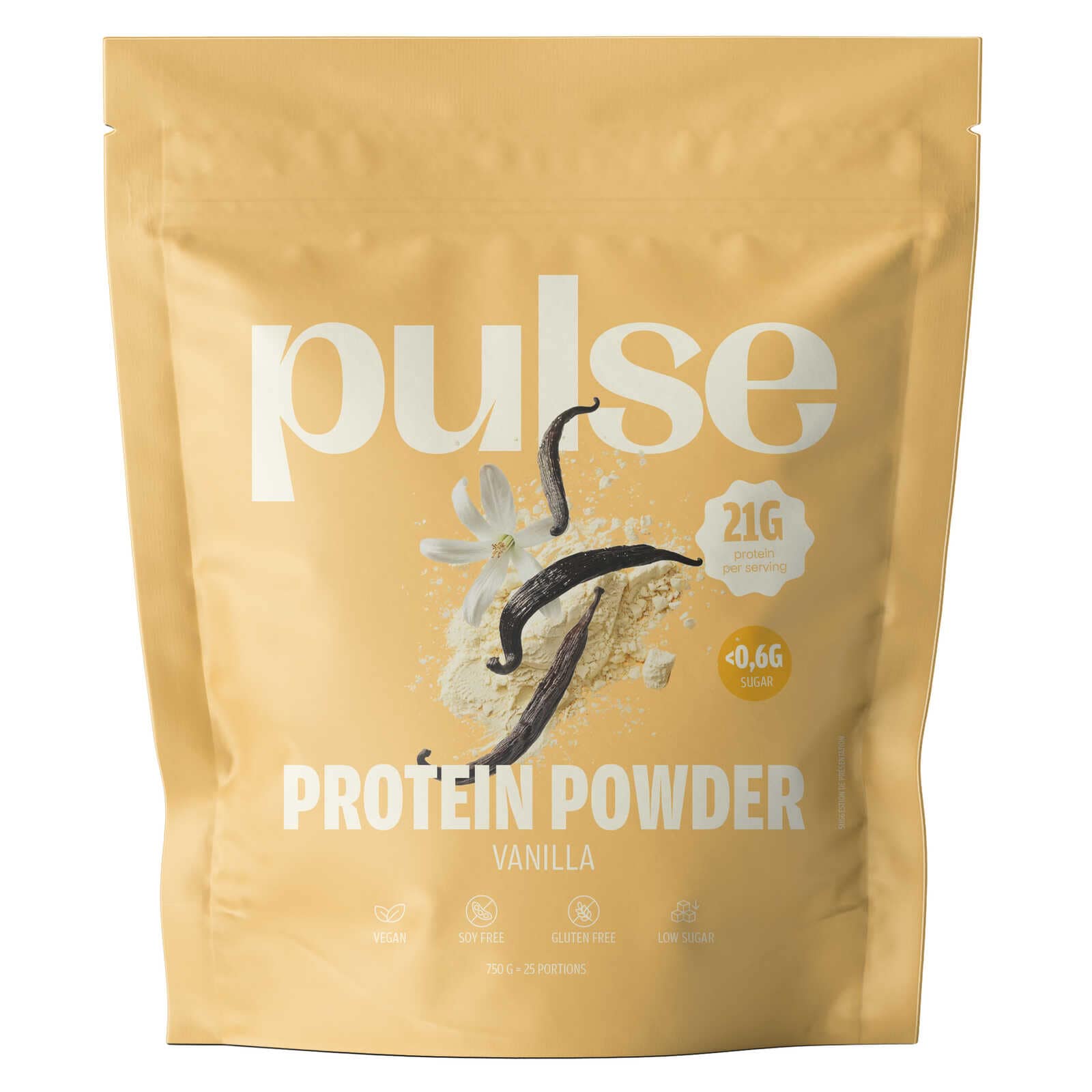 Pulse Proteïnepoeder | Vanille