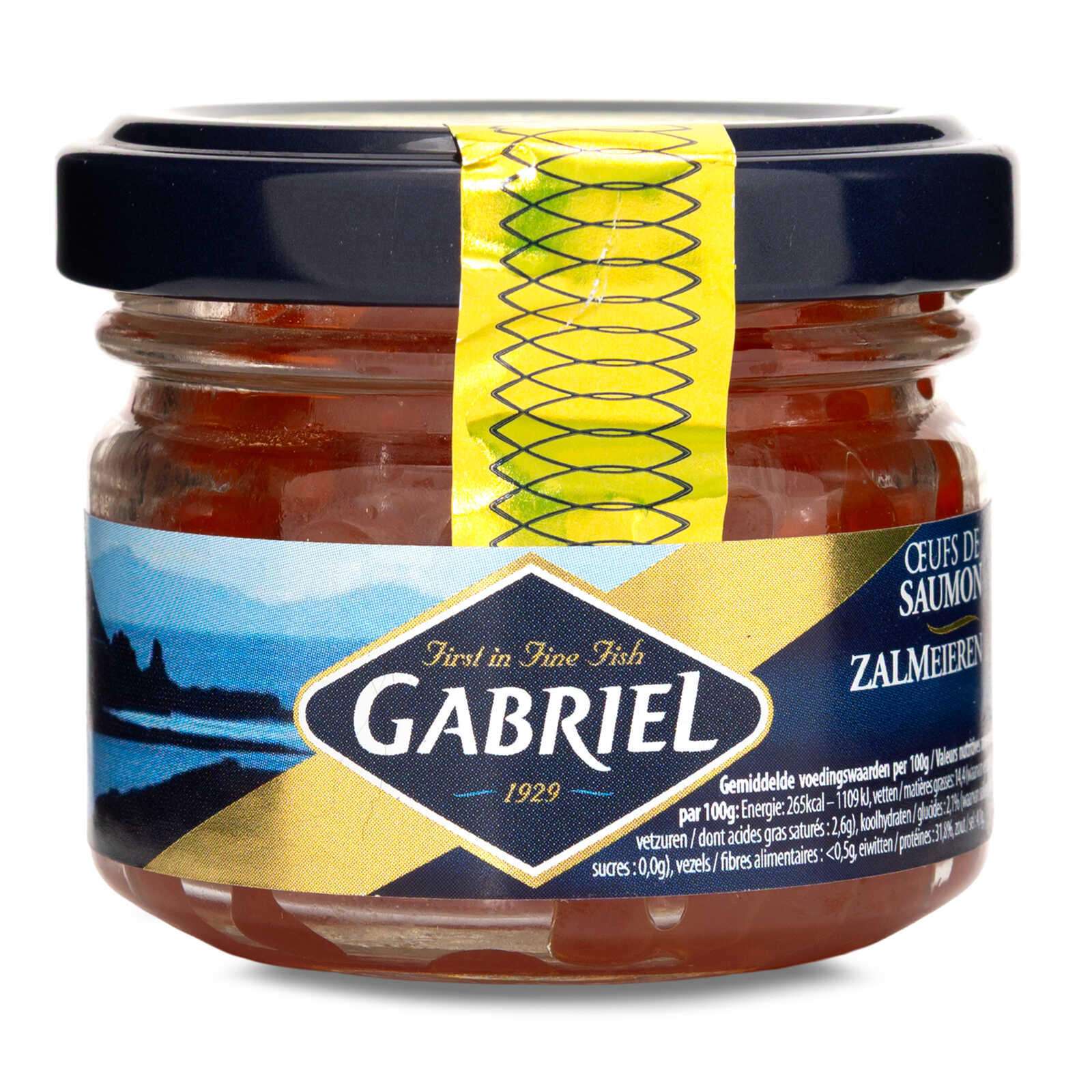 Gabriel Zalmeieren | Atlantisch