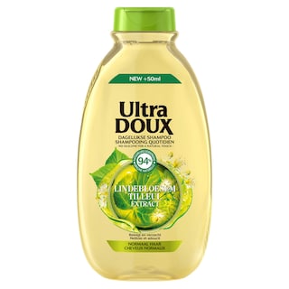 Ultra Doux | Shampooing | Extrait de tilleul 