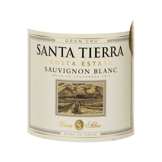 Santa Tierra | Grand Cru Costa Estate | Sauvignon Blanc 