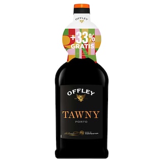 Offley | 75cl | Porto | Tawny | +33% grat 