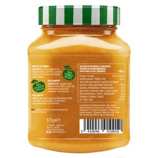 Materne | Compote | Pommes | Bocal 