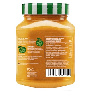 Materne | Compote | Appelen | Bokaal 375 gr