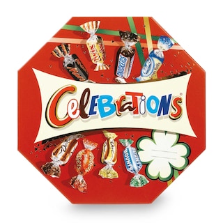 Célébrations | Chocolat | Mix 