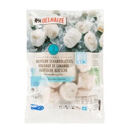 Delhaize | Rouleau de Limande du Pacific 675 gr