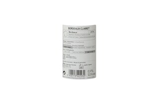 FR BORDEAUX CLAIRET | Bordeaux Clairet 14 Rosé 