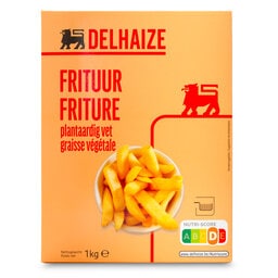 Delhaize | Graisse friture 