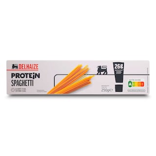 Delhaize | Spaghetti | Proteine 