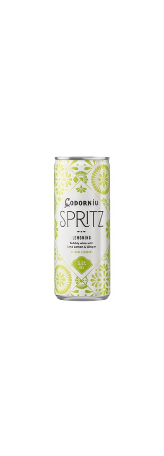 Codorniu | Can | Spritz Lemon 25 cl
