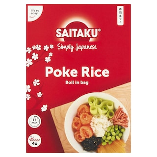 Saitaku | Poke | Rijst 