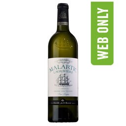 Chateau Malartic Lagraviere | Pessac-Léognan Grand Cru Classé | 2022 75 cl