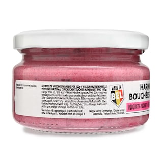 Delhaize | Haringhapjes | Rode biet & yoghurt 