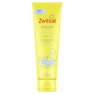 Zwitsal | Zinkzalf 