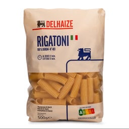 Delhaize | Pâtes | Rigatoni 500 gr