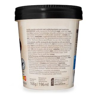 Delhaize | Mini delice | Melkchocolade 