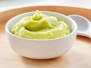 Courgettepuree   