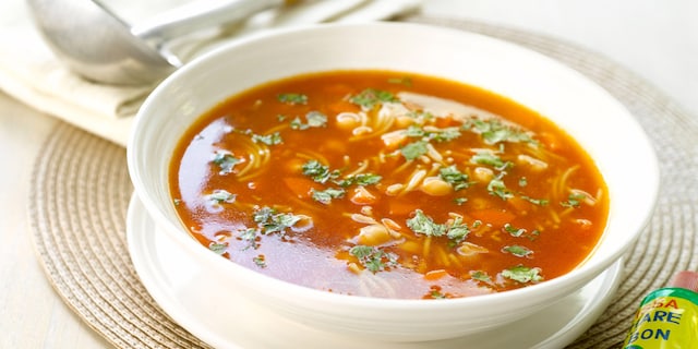 Potage tunisien