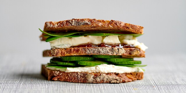 Umami mami sandwich