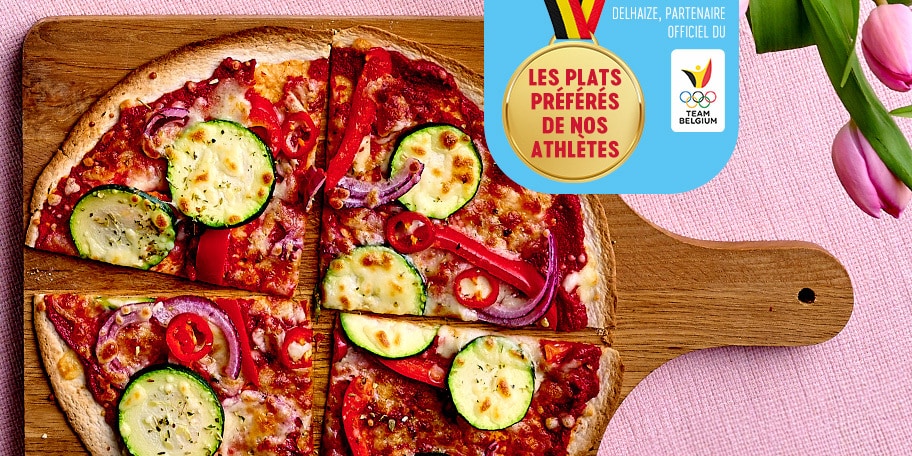 Pizza Diablo