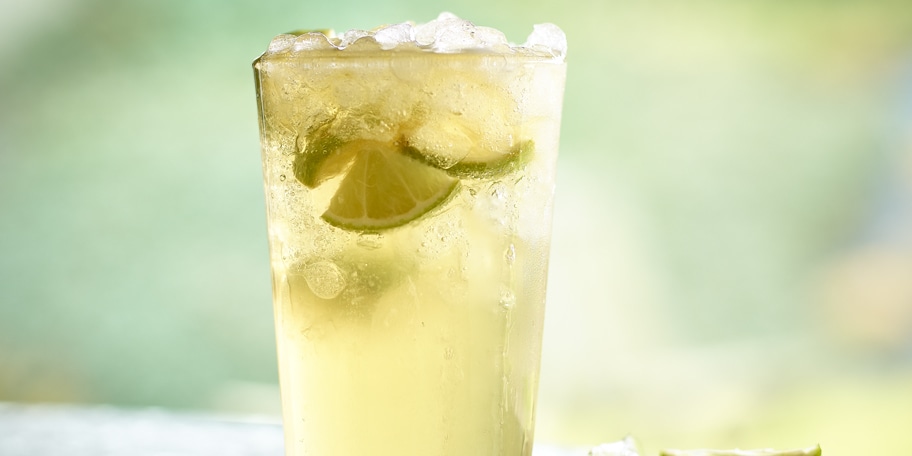 Ginger Chelada
