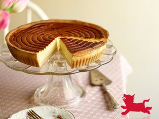 Tarte au flan