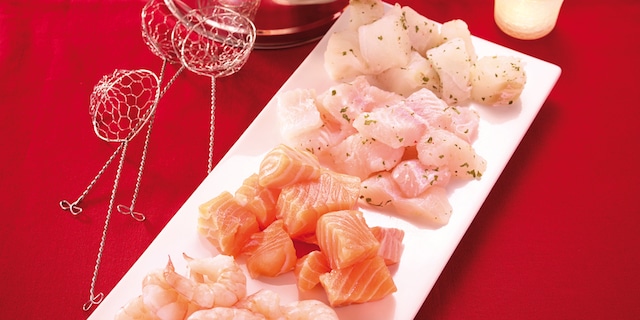 Bouillon pour fondue chinoise