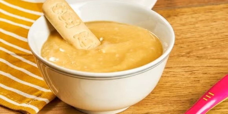 Bananencompote met CERELAC®