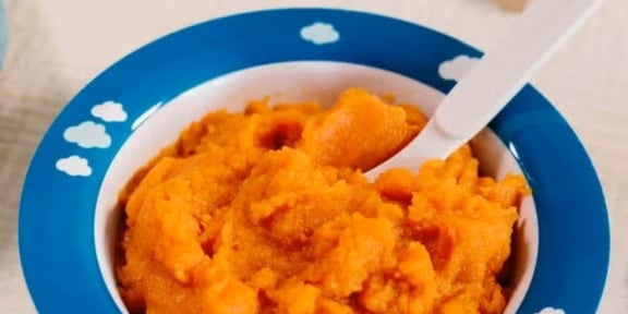Wortelpuree