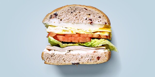 Boterhammen: sportief