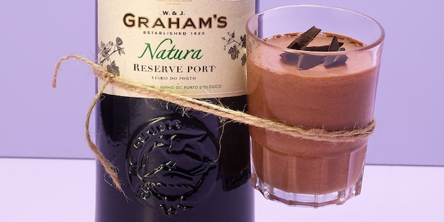 Mousse au chocolat