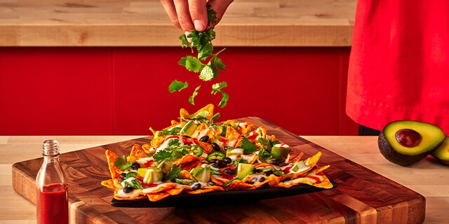 Nachos Doritos
