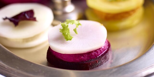 Veggie-tapas